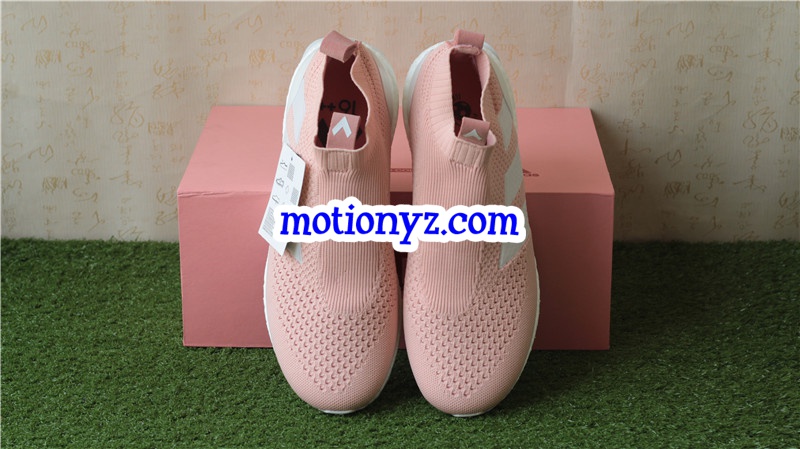 Kith Addidas ACE 16 Purecontrol Ultra Boost Pink